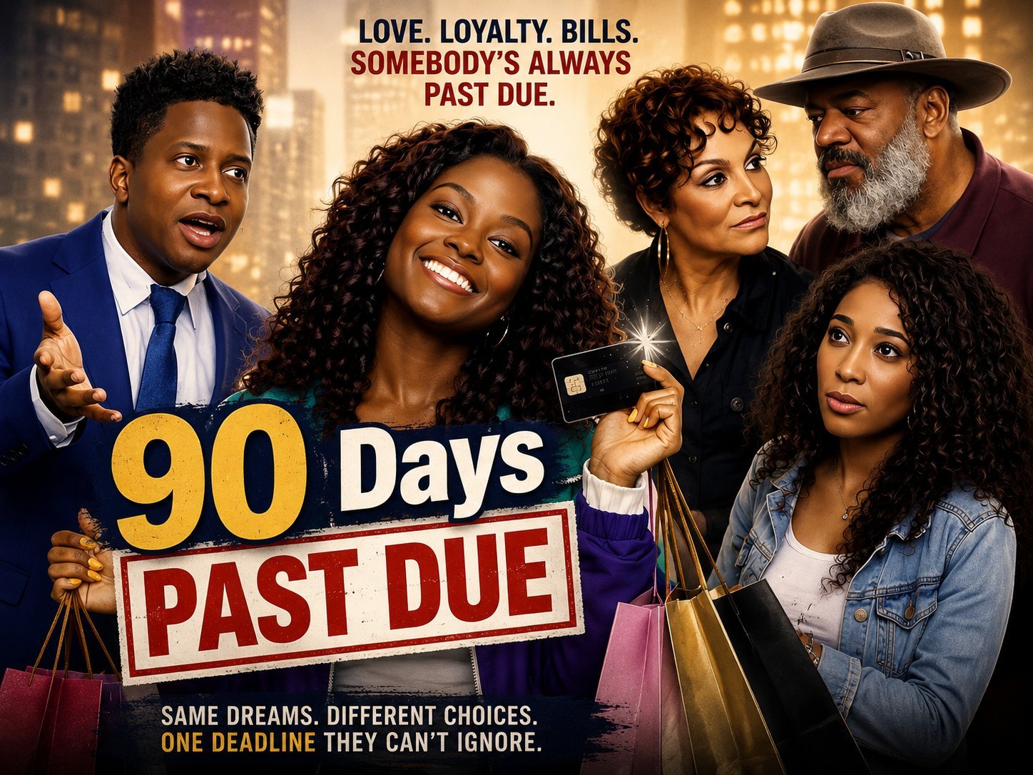90 Days Past Due