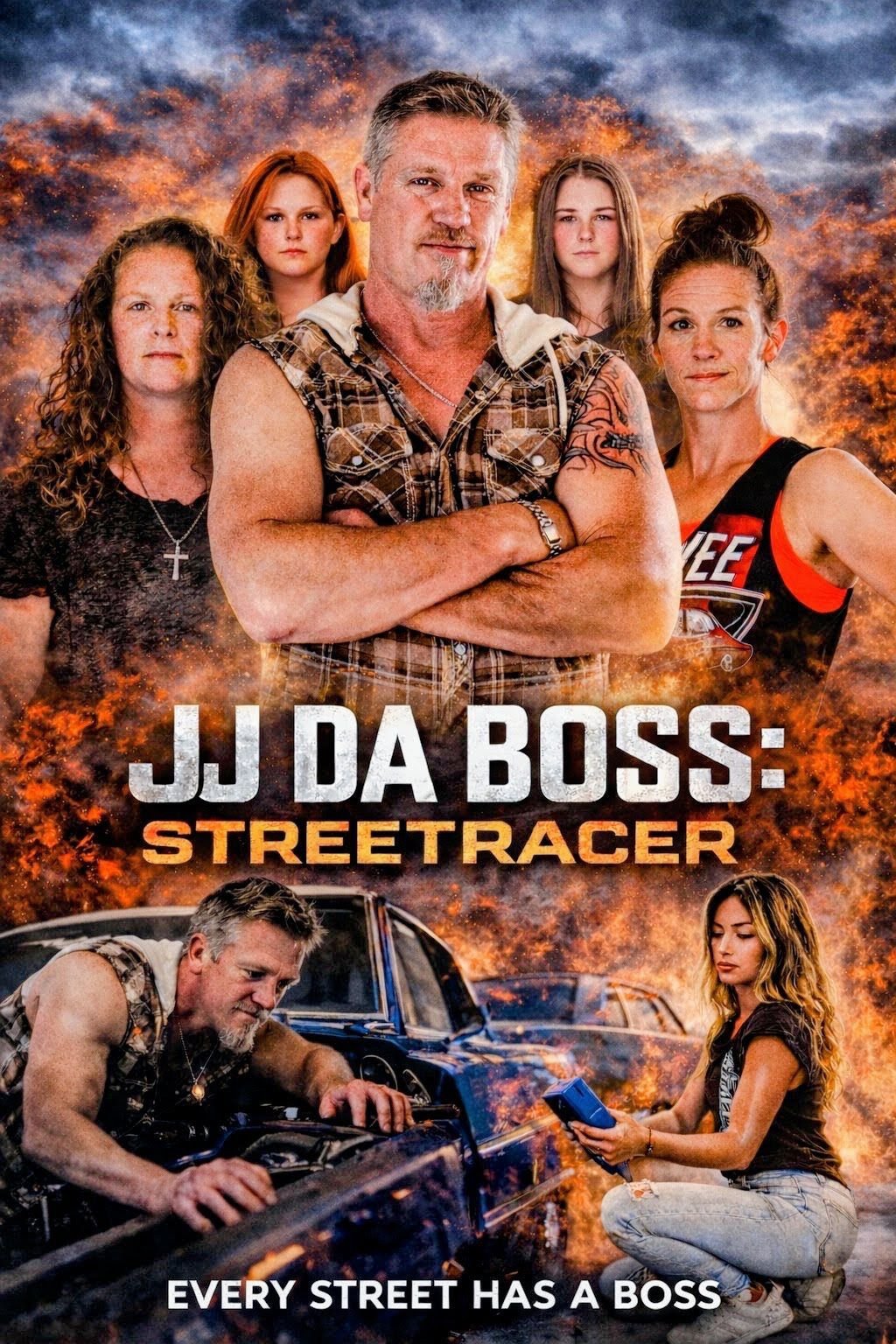 JJ Da Boss: Street Racer
