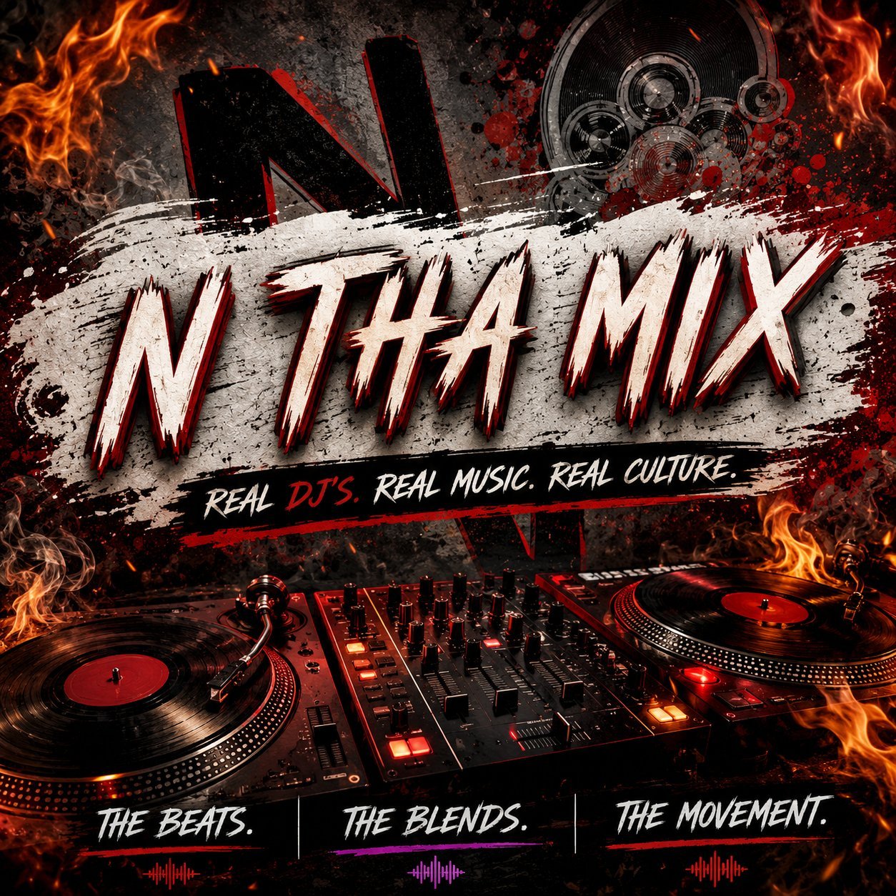 N Tha Mix