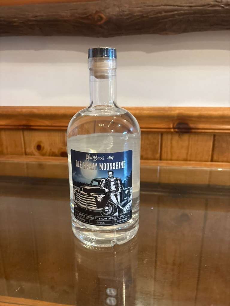 Ole Heavy Moonshine