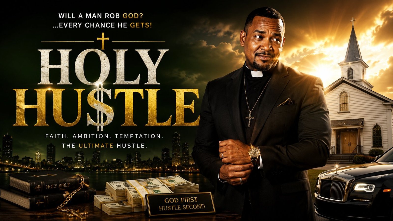 Holy Hustle