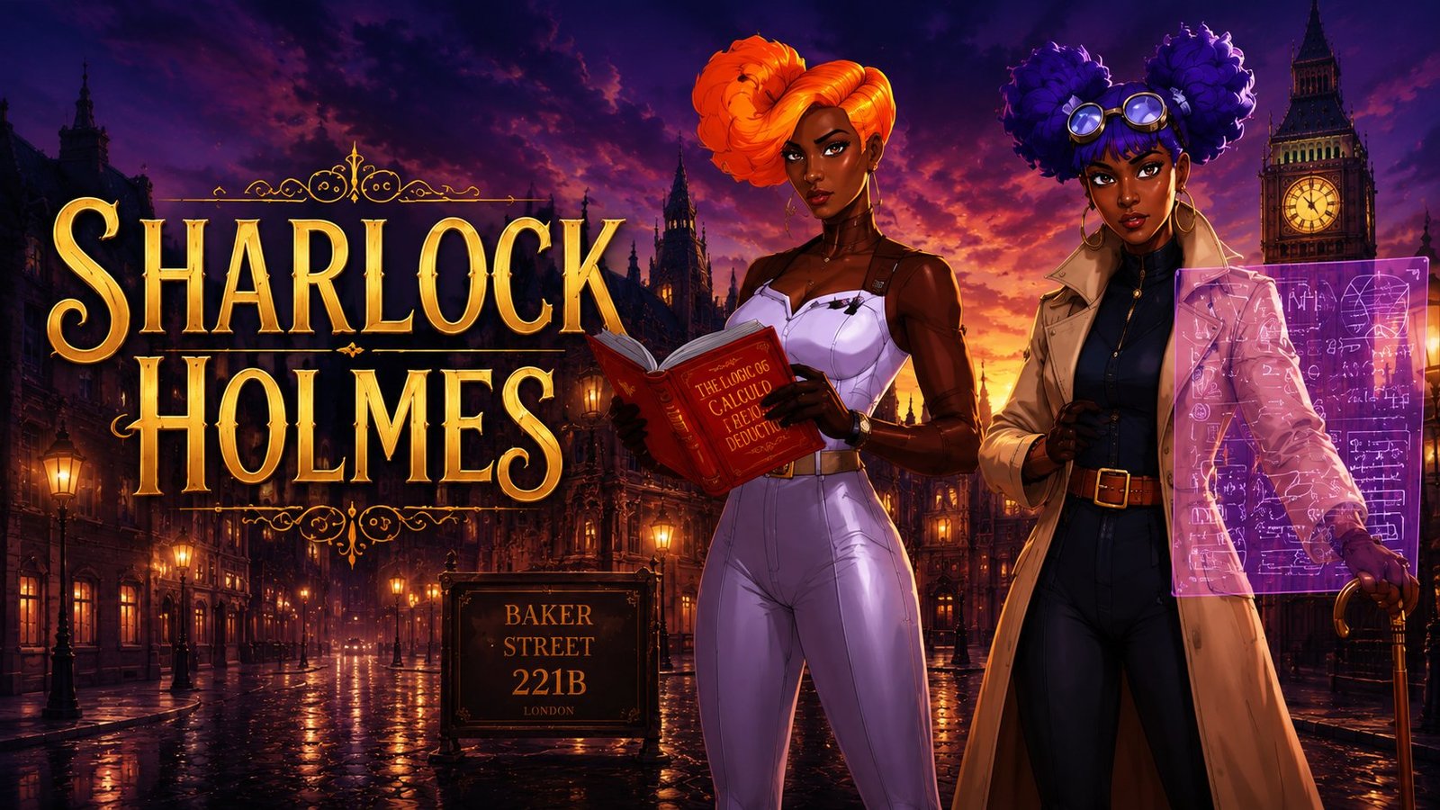 Sharlock Holmes