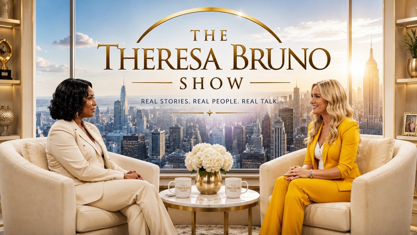 The Theresa Bruno Show